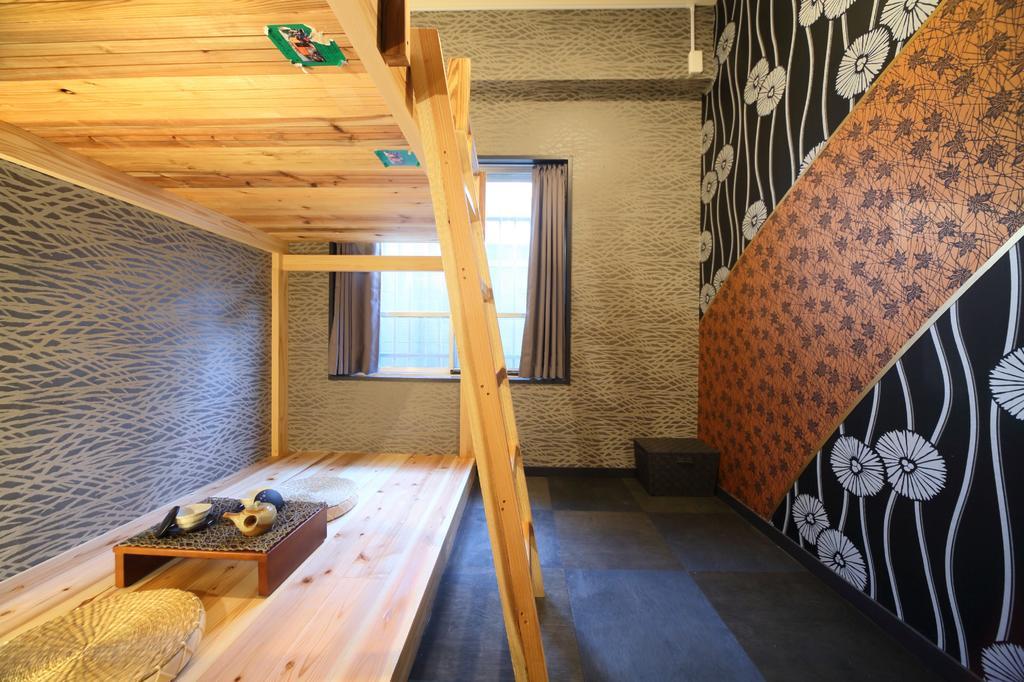 Albergue Ikidane House Tóquio
