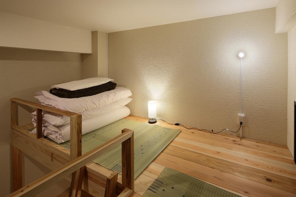 Albergue Ikidane House Tóquio