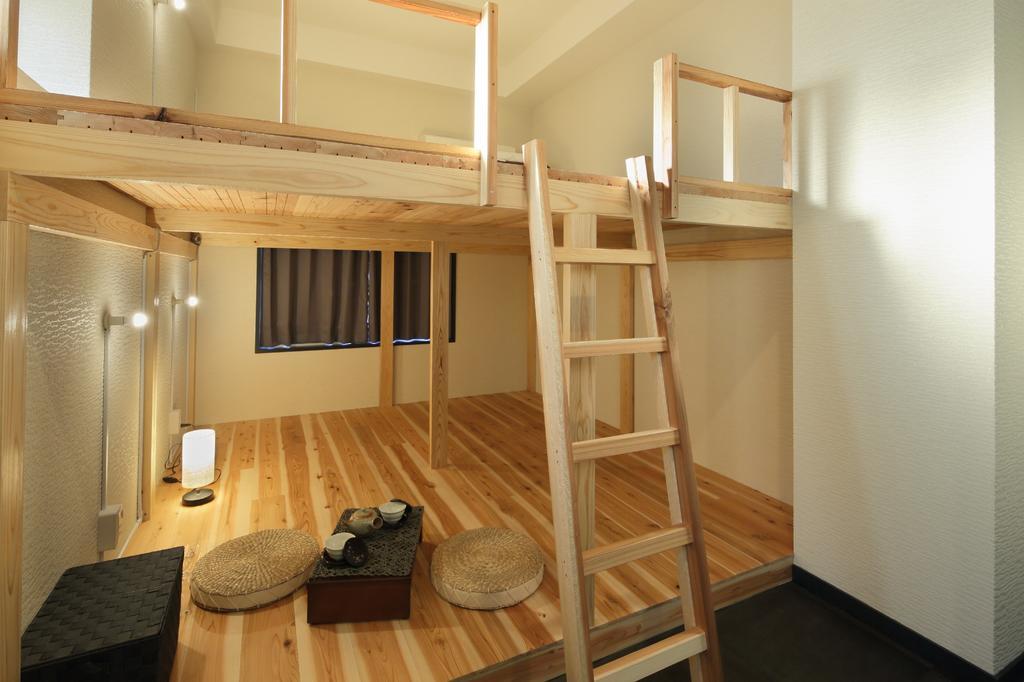 Ikidane House Tóquio