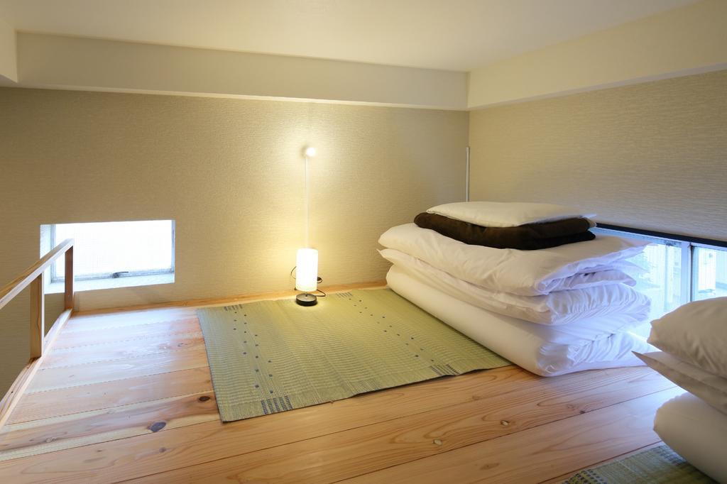 Ikidane House Albergue