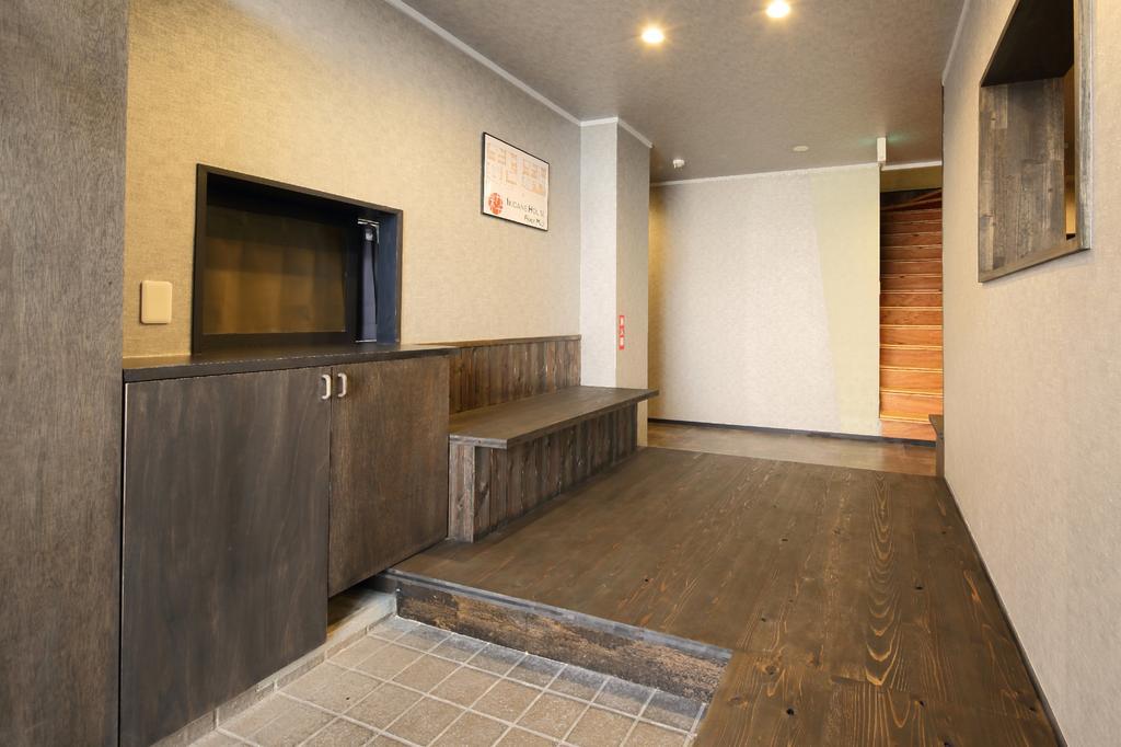 Ikidane House Albergue *