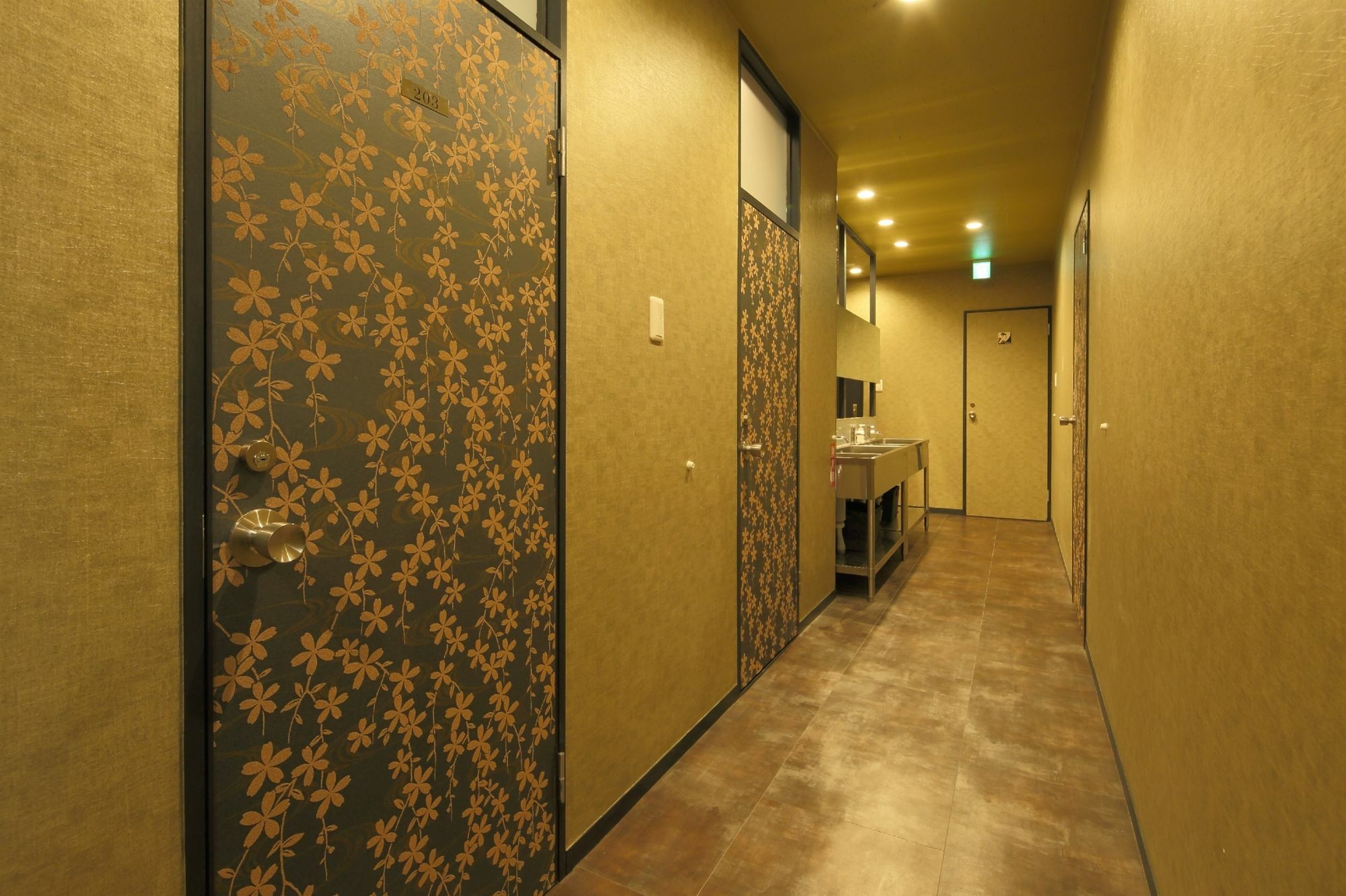 Albergue Ikidane House