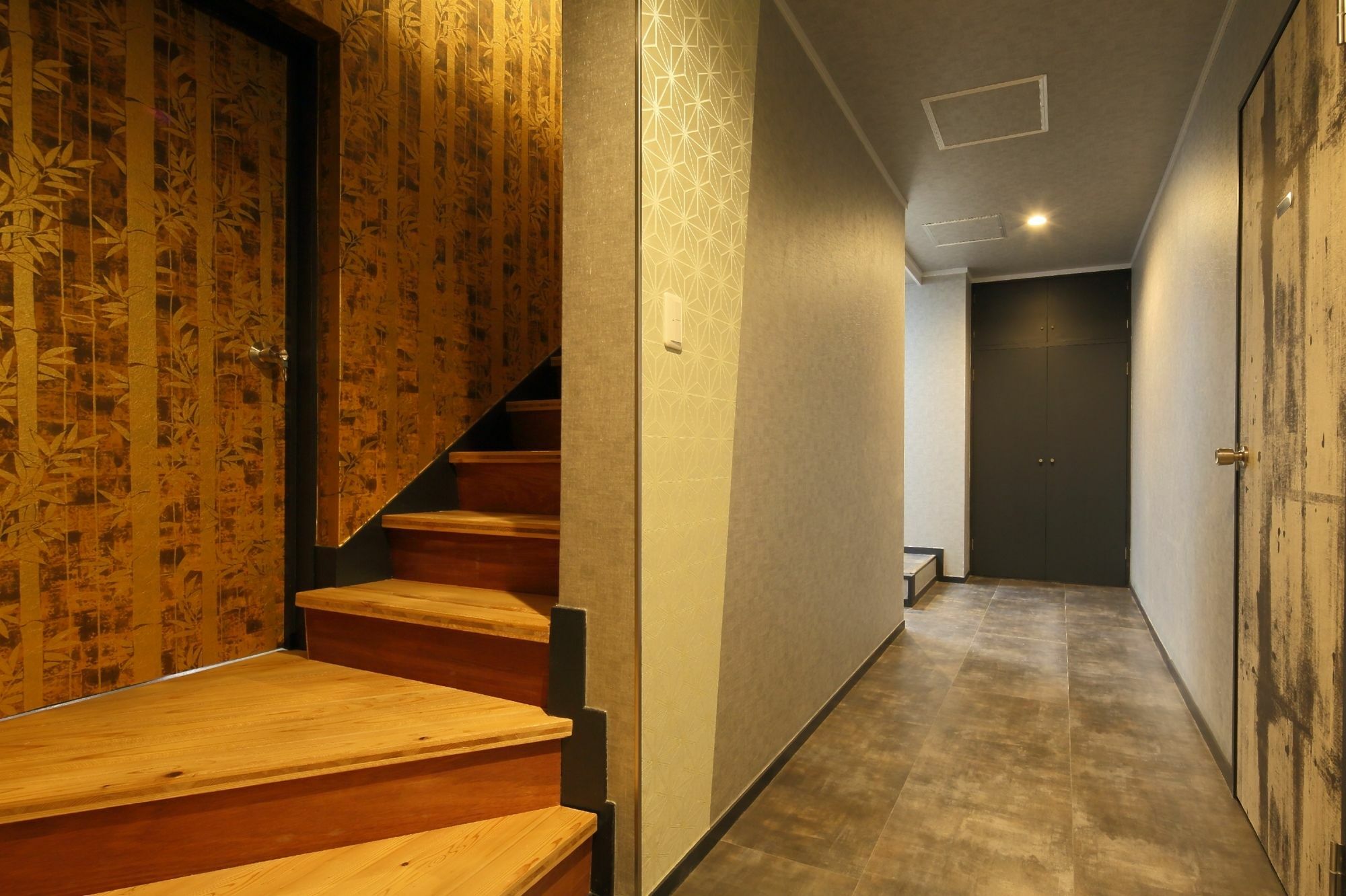 Albergue Ikidane House *