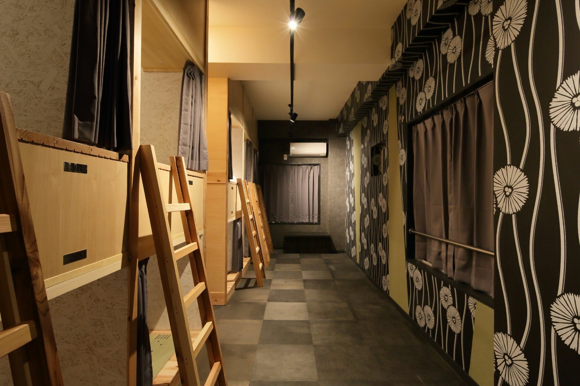 Albergue Ikidane House Tóquio