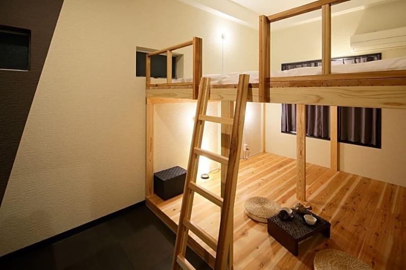Albergue Ikidane House Tóquio