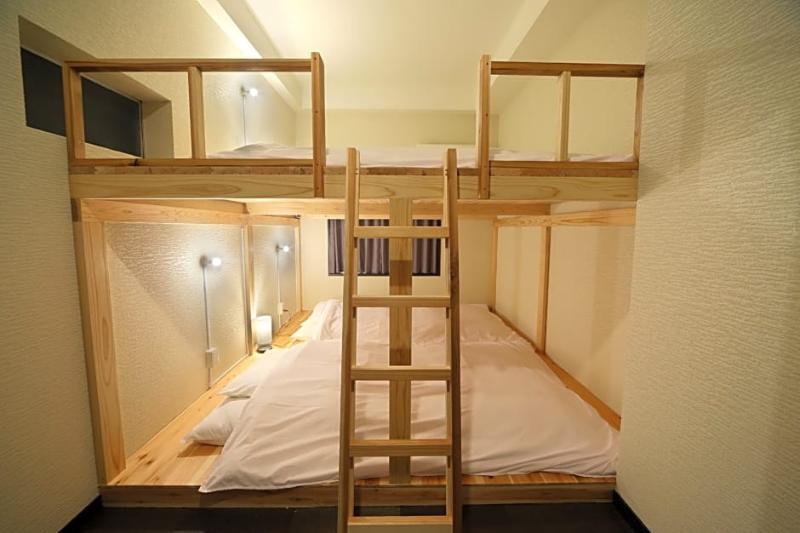 Ikidane House Albergue Tóquio