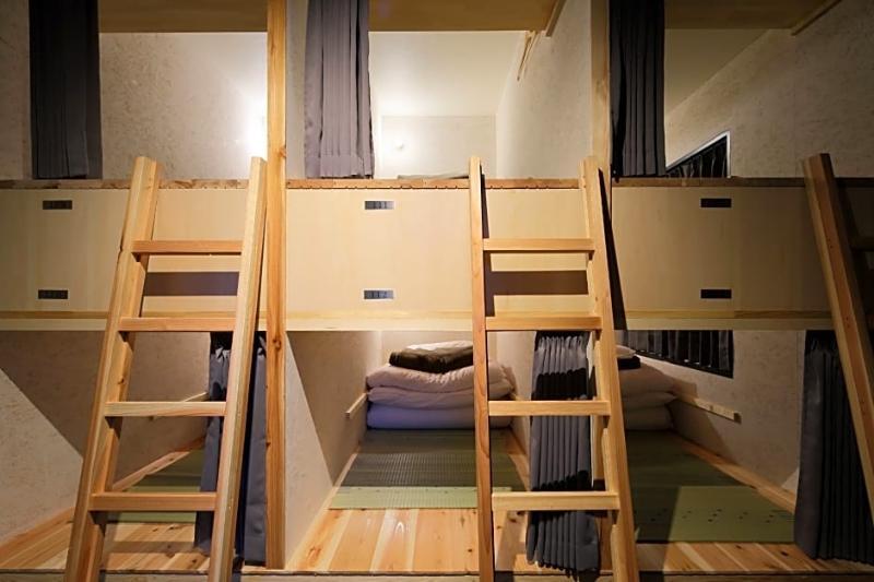 Ikidane House Albergue *